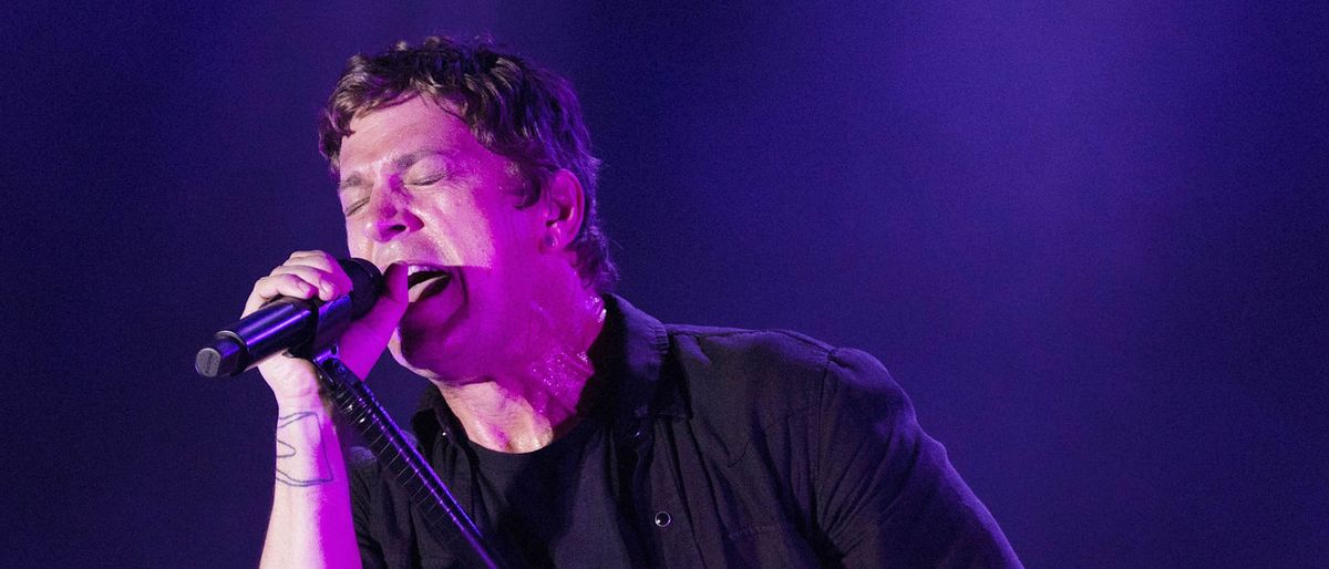 Parking Rob Thomas