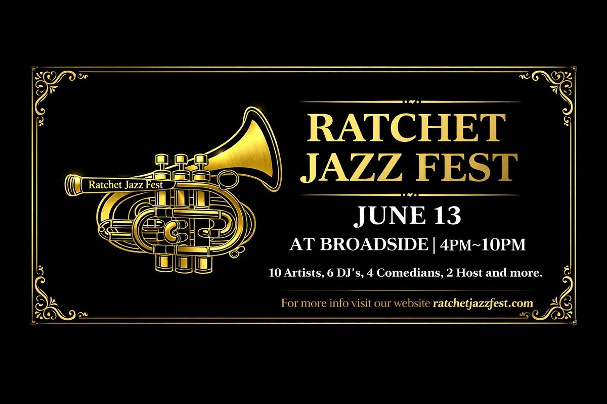 Ratchet Jazz Fest 2026