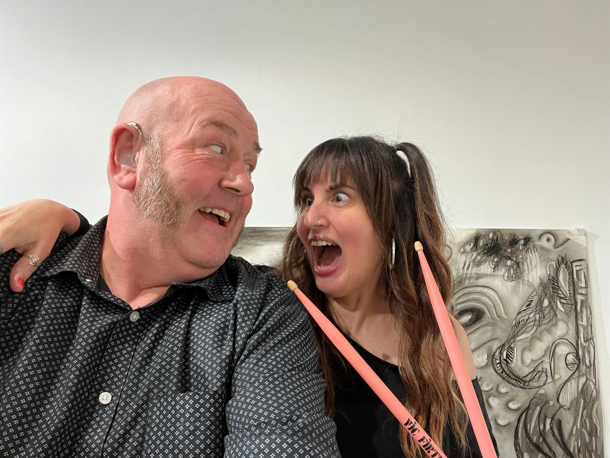 Mental health know no rules!  An evening with Richard D France