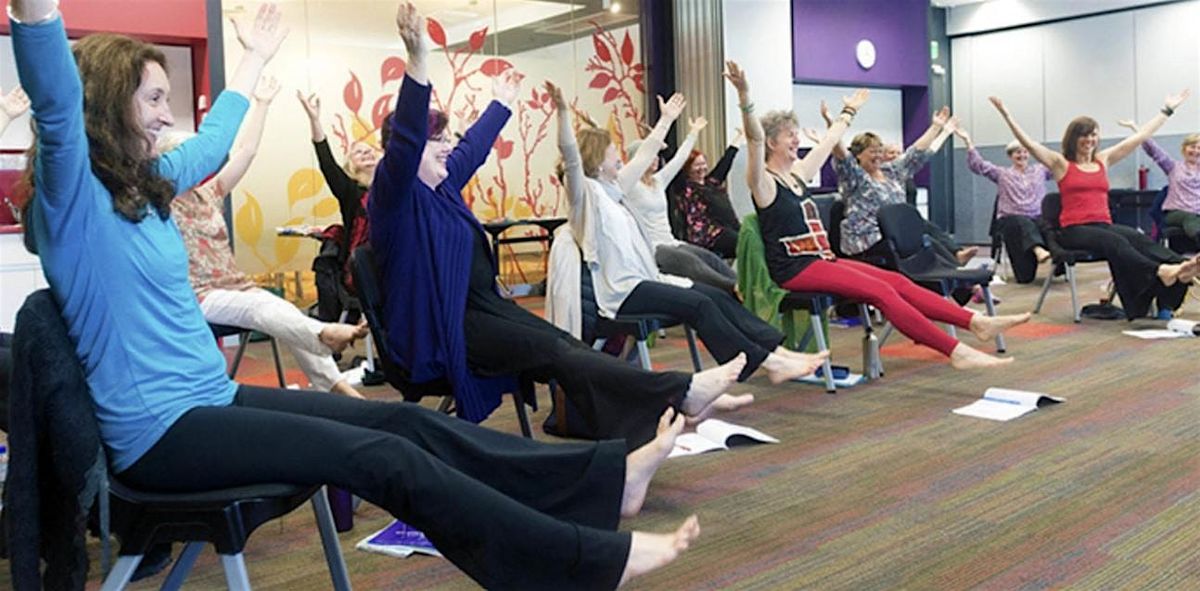 FREE Ageless Grace Classes - Florida Blue Sunrise