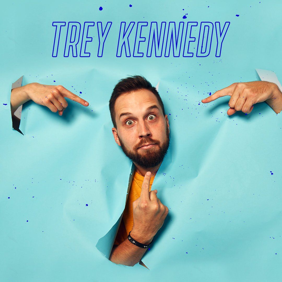 Trey Kennedy at The Show - Agua Caliente Casino