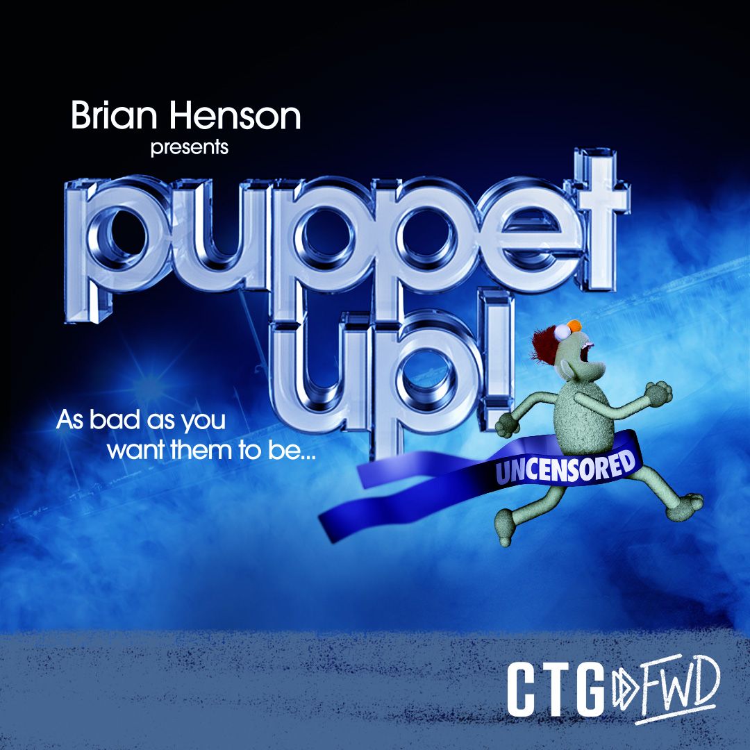 Brian Henson Presents: Puppet Up! Uncensored at Palace of Fine Arts