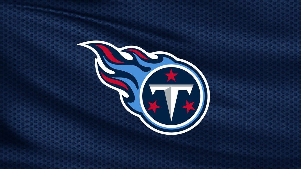 Tennessee Titans vs. New York Giants