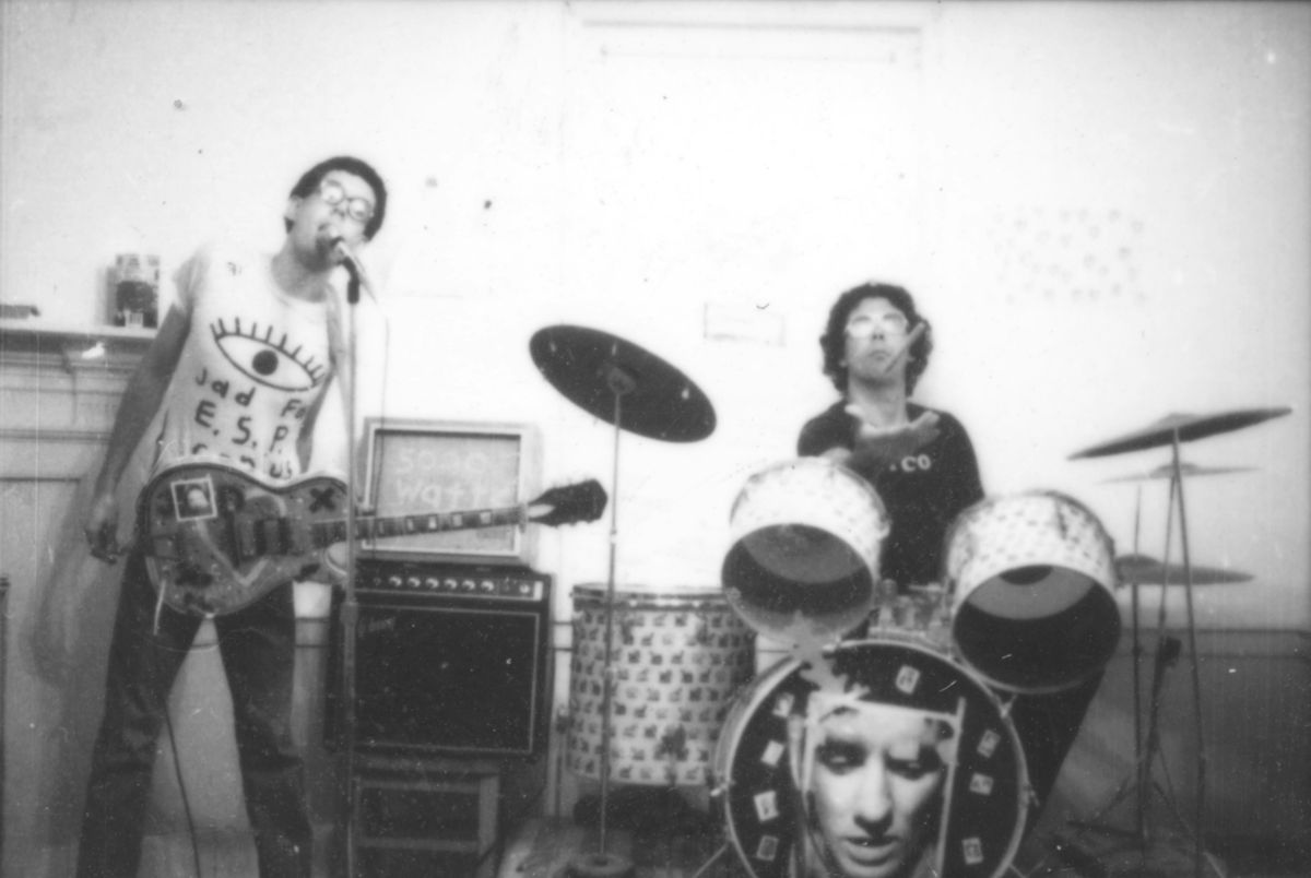 Half Japanese: The Band That Would Be King at MutMuz!!