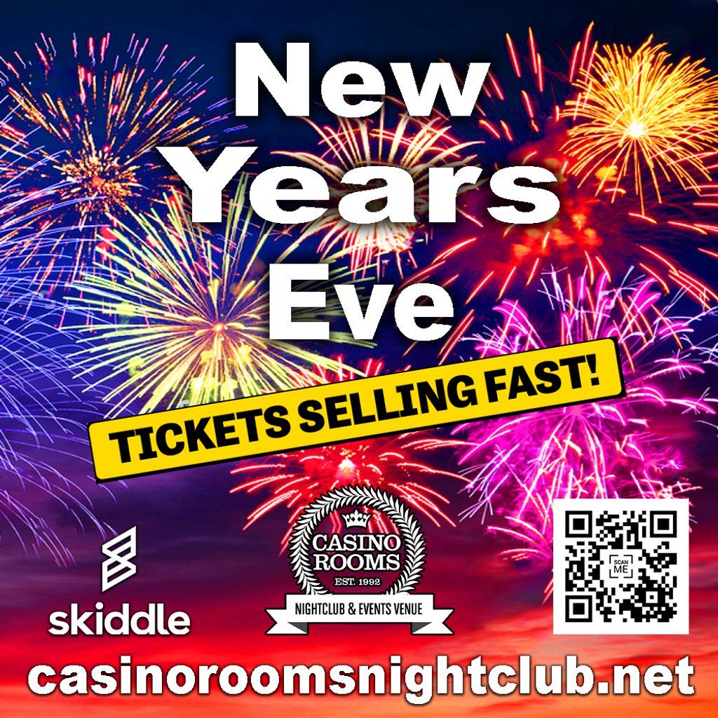 The Ultimate New Years Eve Party - Wednesday 31st December 2025