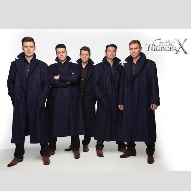 Celtic Thunder in Colorado Springs