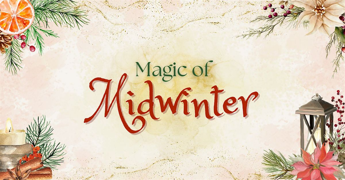 Magic of Midwinter Market