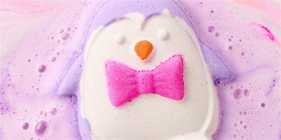 LUSH Winter Party Experience