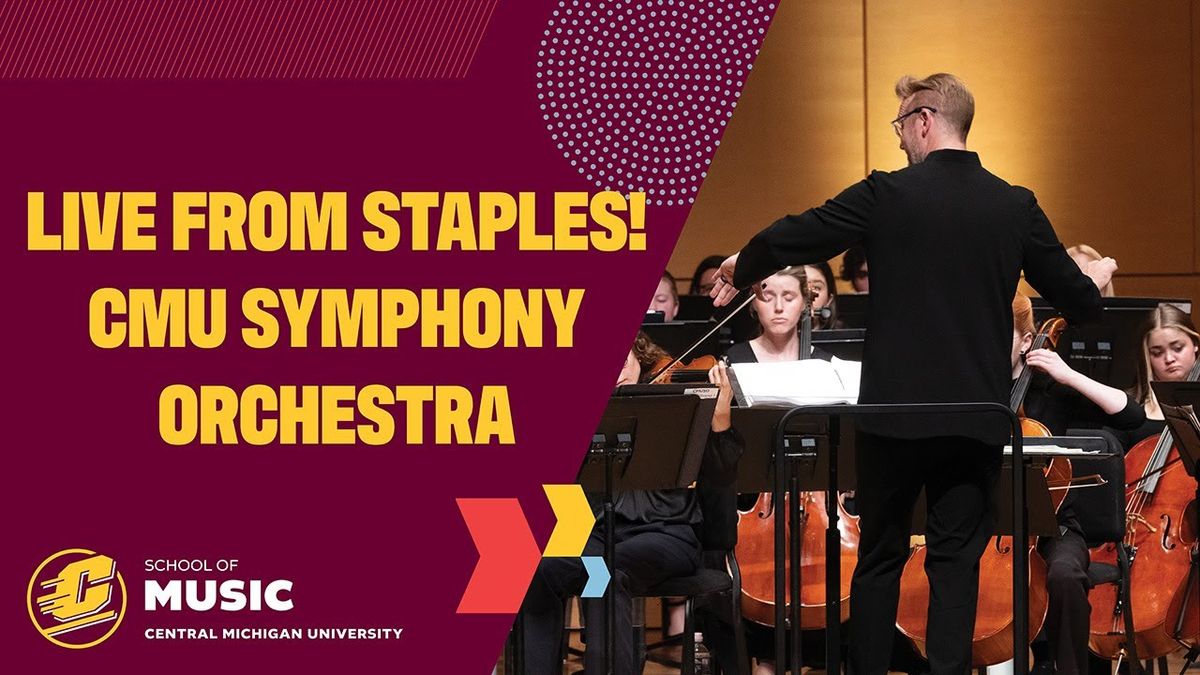 CMU Choirs and Orchestra