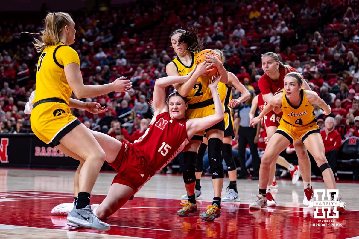 Iowa Hawkeyes Women's Basketball vs. Nebraska Cornhuskers Women's Basketball