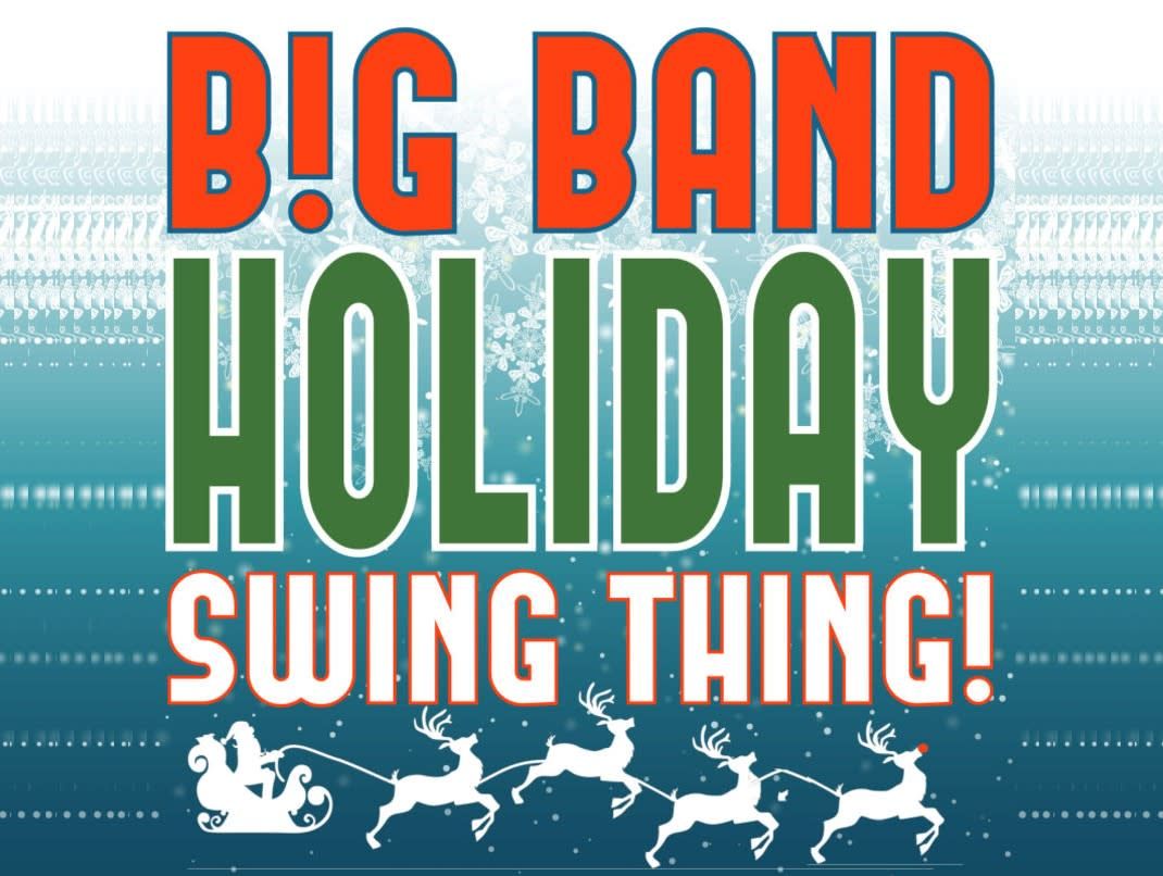 Danish Radio Big Band at Attucks Theatre