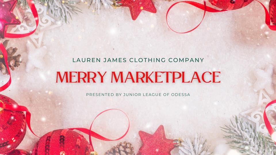 Merry Marketplace Premier Shopping
