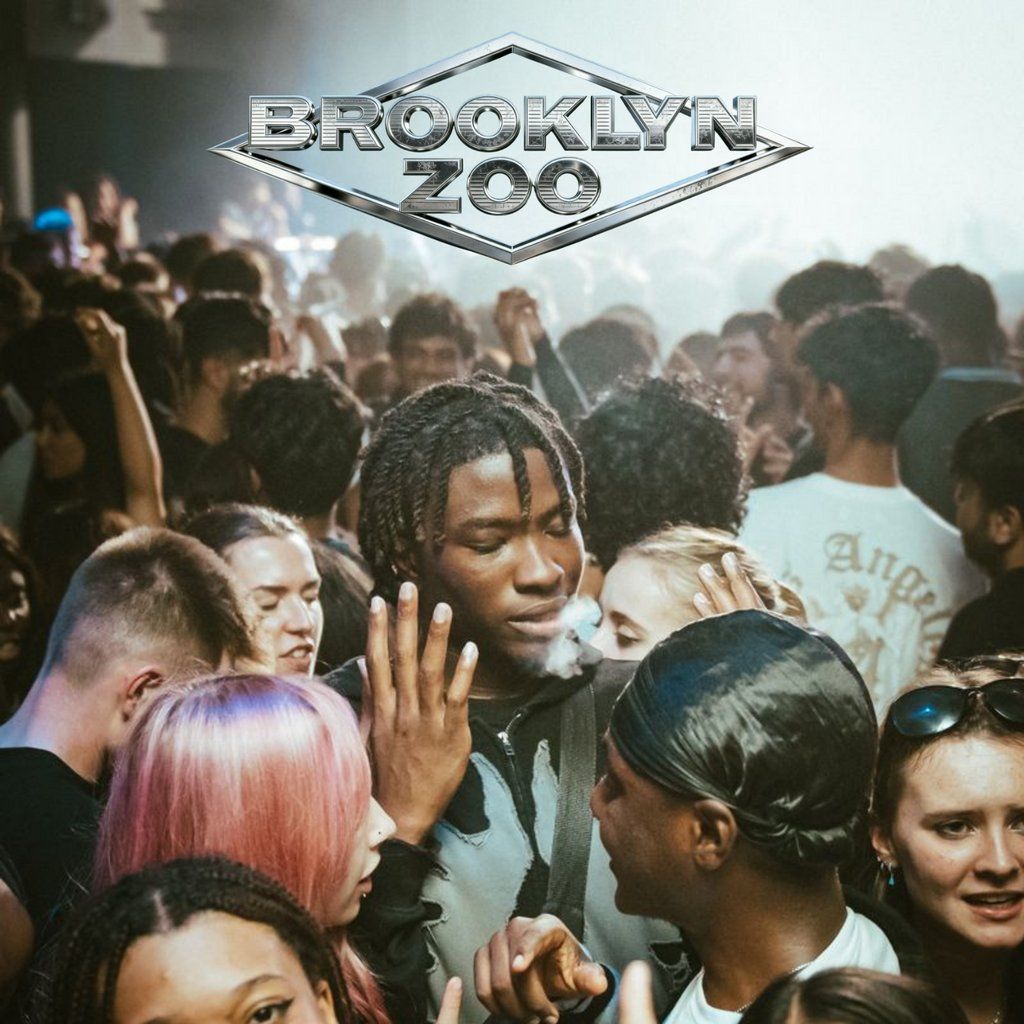 Brooklyn Zoo - The First Zoo of 2026 (Rap, RnB, Dancehall)