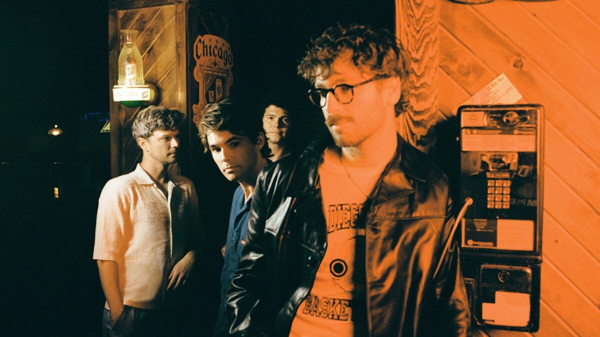 The Brook and The Bluff: The Werewolf at Horseshoe Tavern