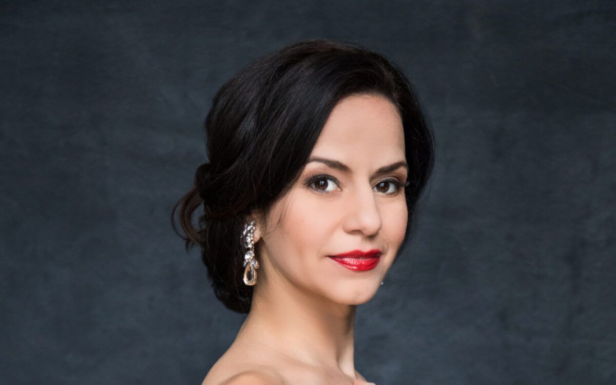 Parking The New York Pops - Mandy Gonzalez Sings Lin-Manuel Miranda