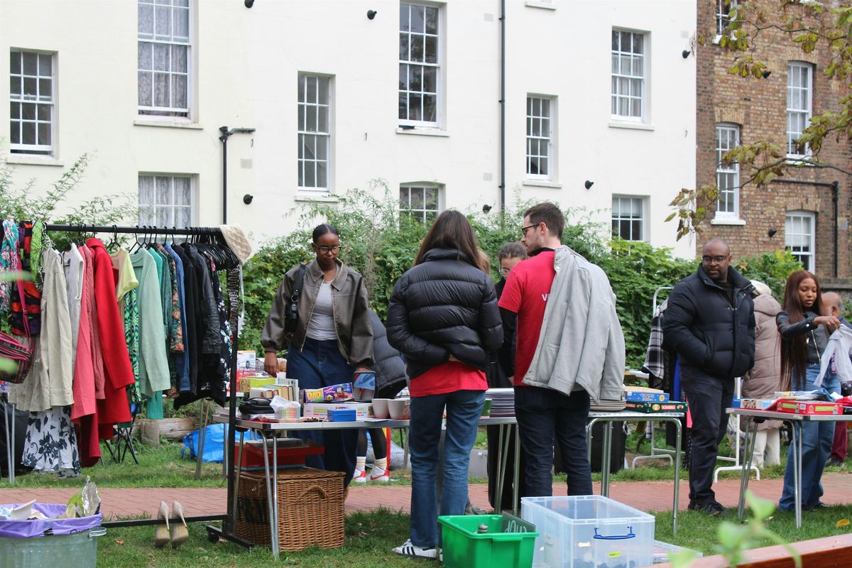 Calthorpe's Flea Market