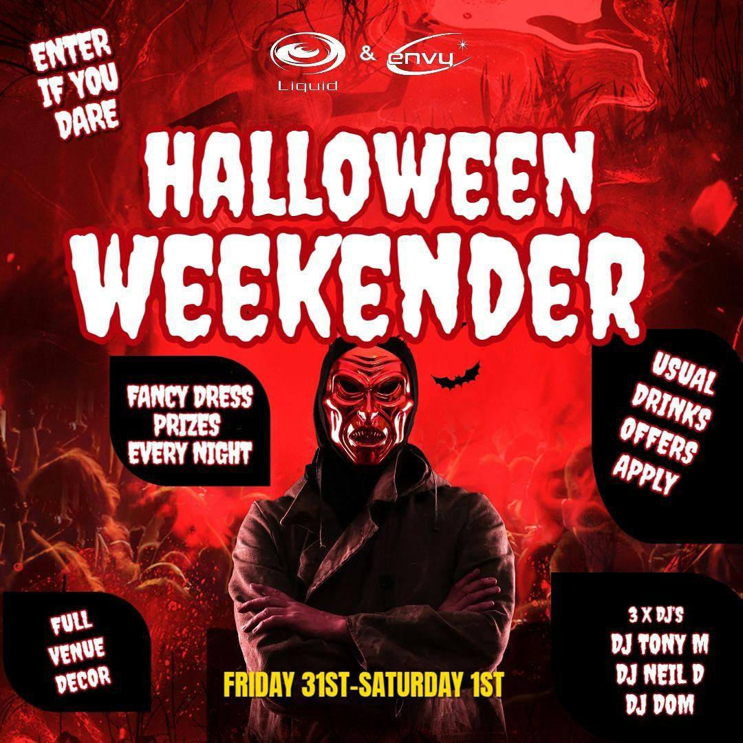 Halloween Spooktacular: Chapter One