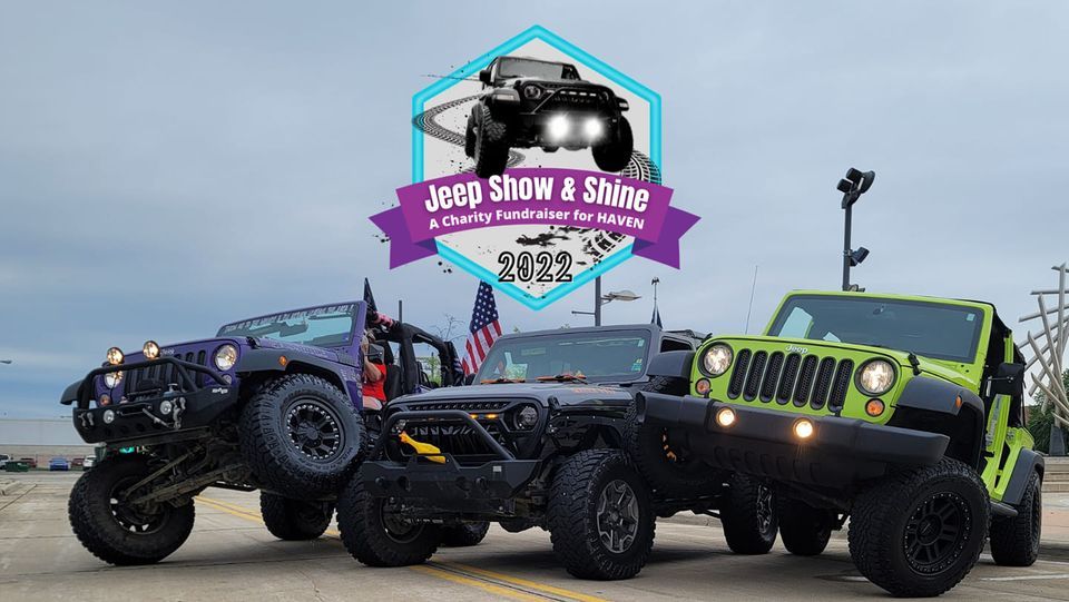 2022 Jeep Show & Shine A Charity Fundraiser for HAVEN 441 Cesar E