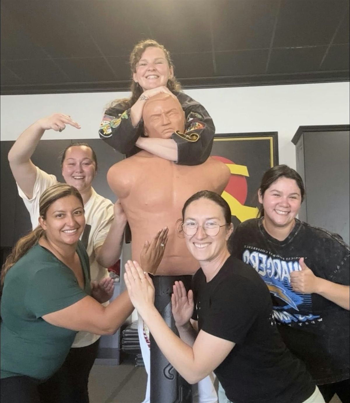 FREE Women's Self-Defense Class!