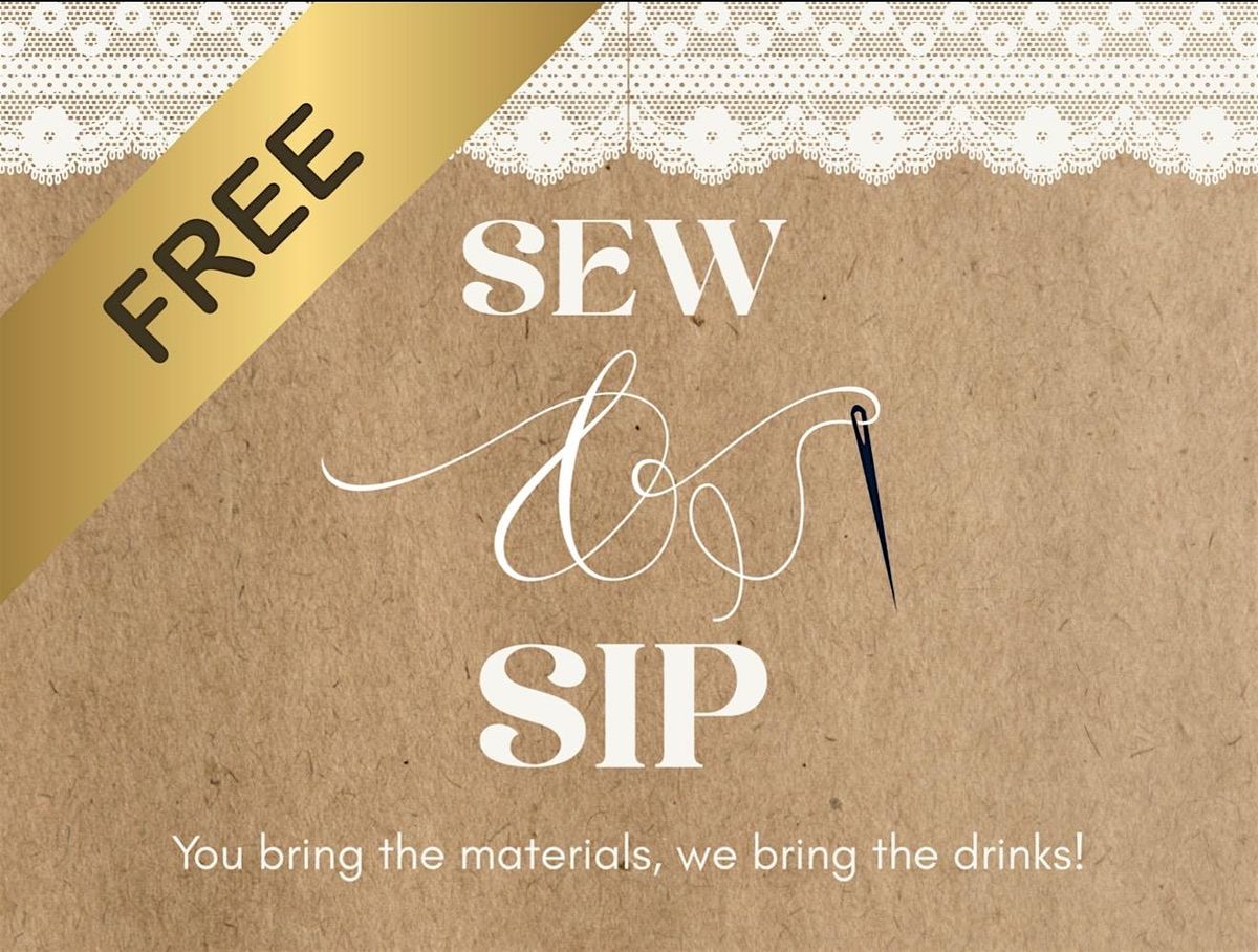 Sew & Sip