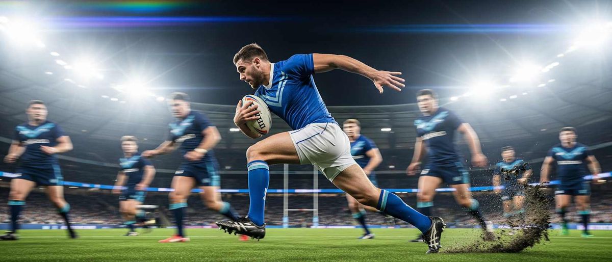 Rugby League Las Vegas at Allegiant Stadium