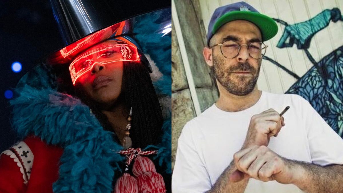 Erykah Badu The Alchemist
