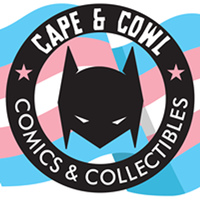 Cape and Cowl Comics and Collectibles