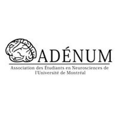 Association des \u00e9tudiants en neurosciences de l'Universit\u00e9 de Montr\u00e9al