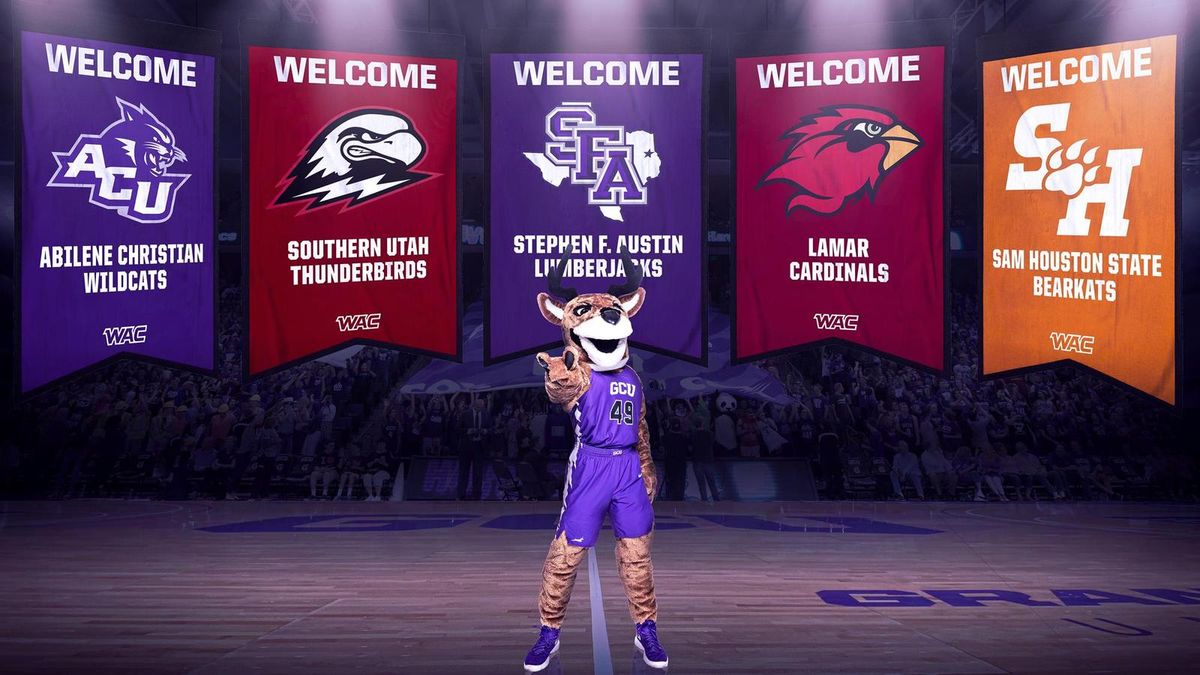 Abilene Christian Wildcats at Southern Utah Thunderbirds Mens Basketball