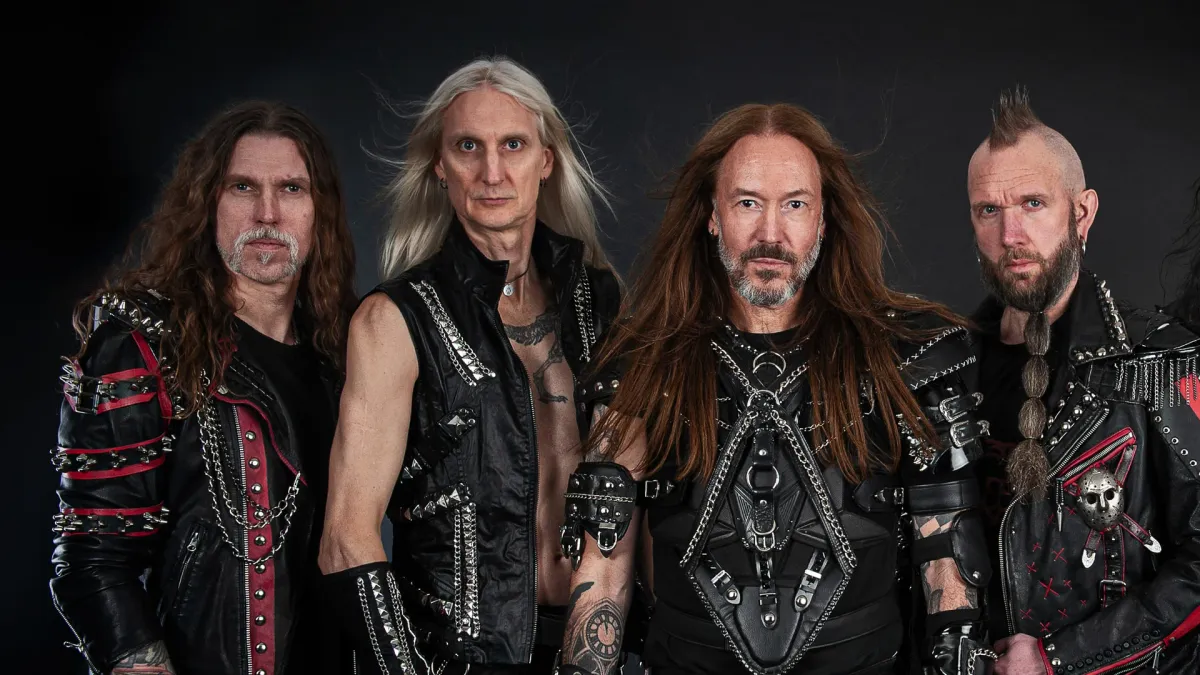 HammerFall in Milano