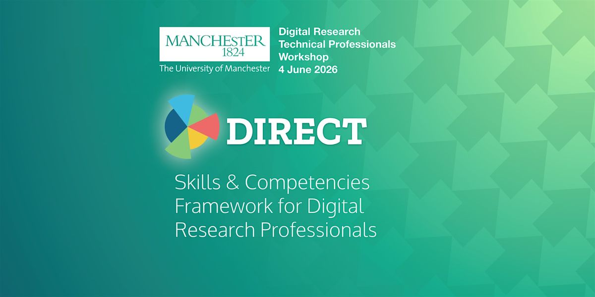 UoM dRTP workshop 2: support for data stewards and recognition for all RTPs