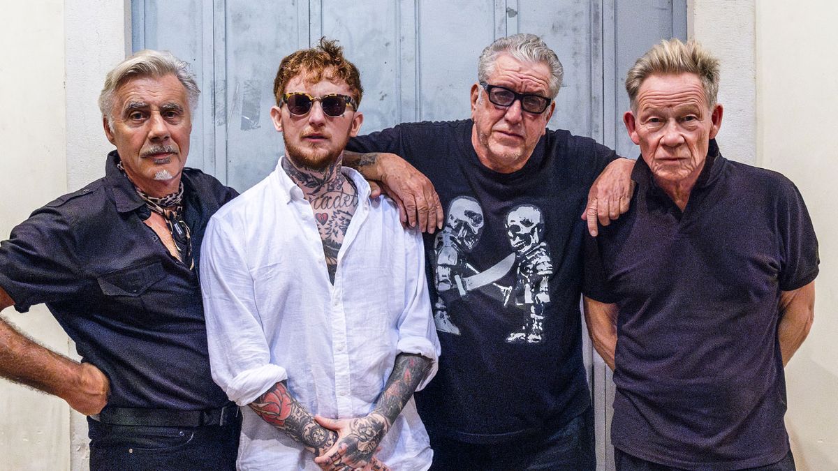 Sex Pistols ft. Frank Carter London Tickets