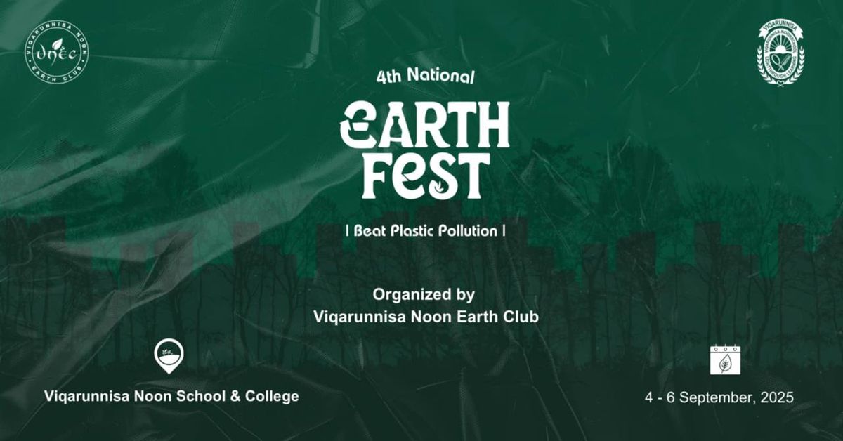 4th National Earth Fest