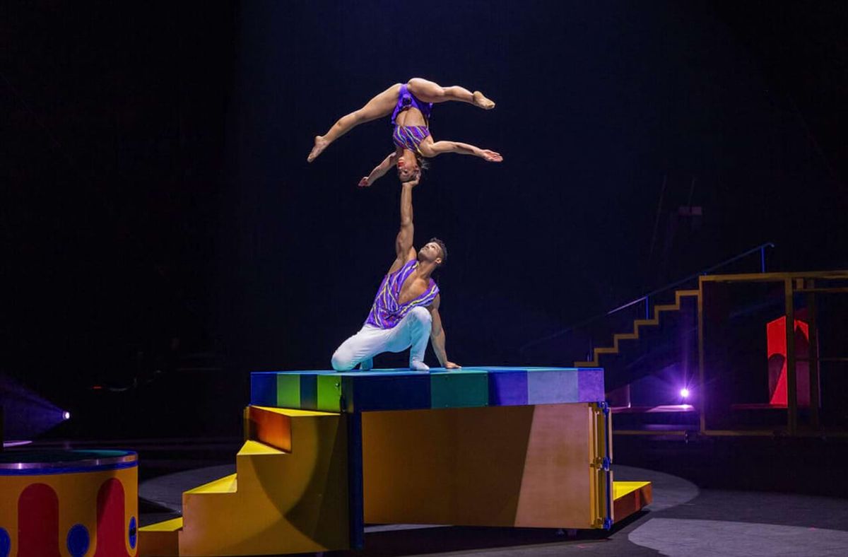 Ringling Bros. and Barnum & Bailey presents The Greatest Show On Earth - Albany