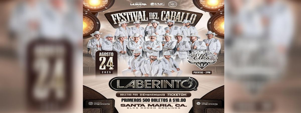 LABERINTO EN SANTA MARIA in Santa Maria