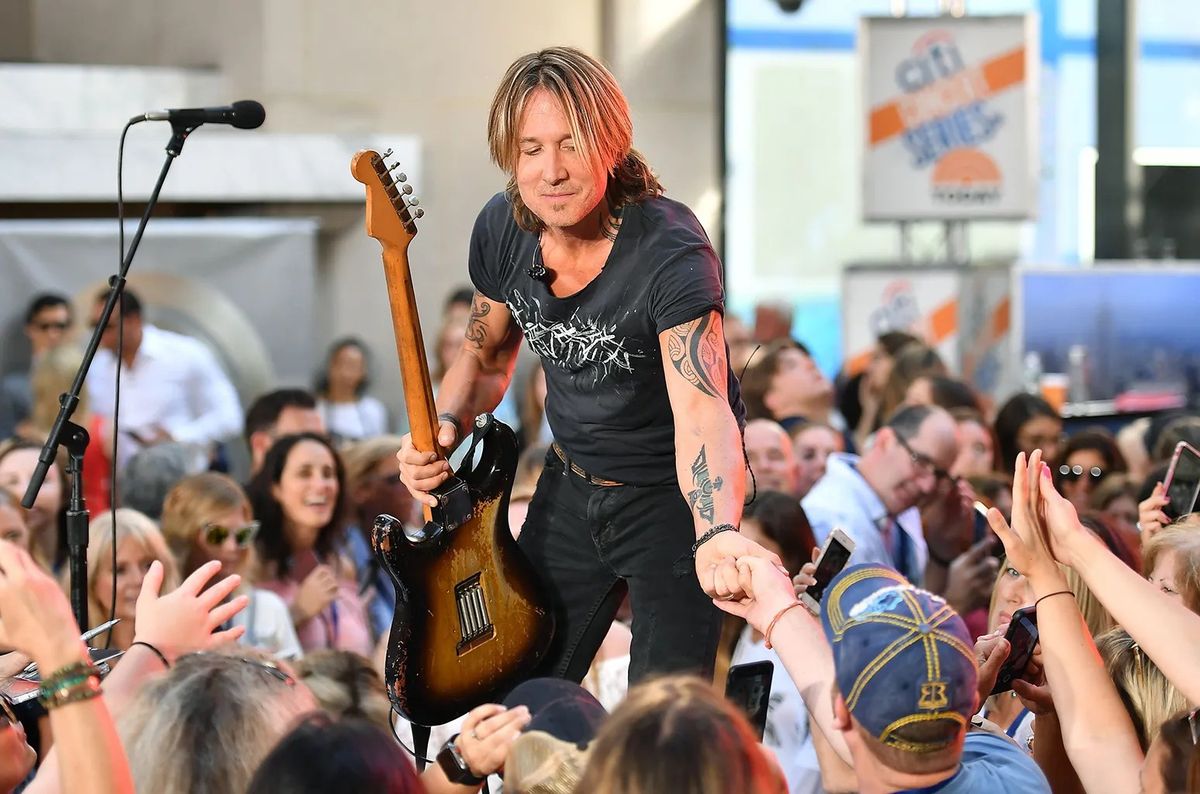 GoldenSky Country Music Festival: Keith Urban, Thomas Rhett, Luke Bryan ...