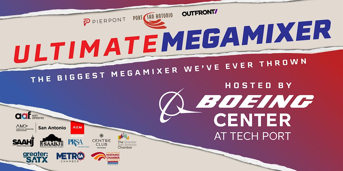 Ultimate Mega Mixer