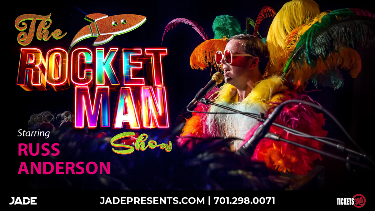 Parking - The Rocket Man Show