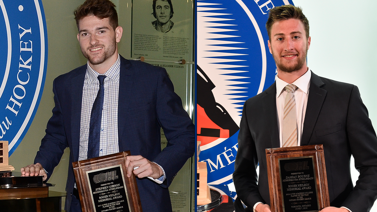 Parking Brampton Steelheads at Windsor Spitfires