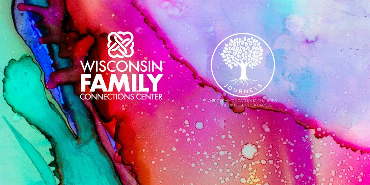 Colorful Connections: Watercolor Workshop - Parent & Caregivers