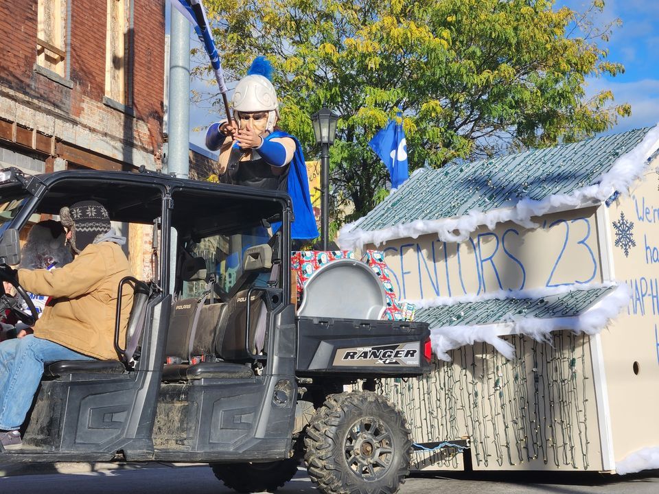 Sparta Parade of Graduates Sparta Today May 17, 2023