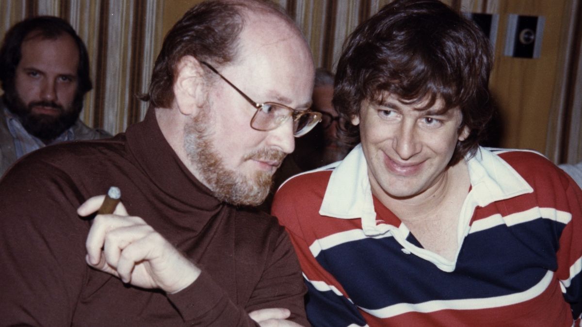 Parking Symphonically Spielberg - The Music of John Williams