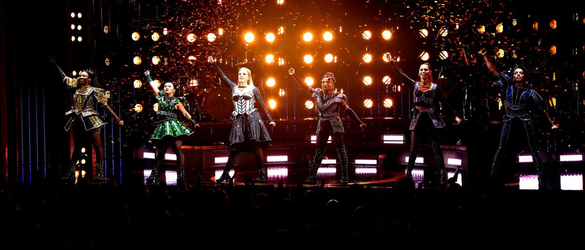 Parking Six the Musical - Memphis