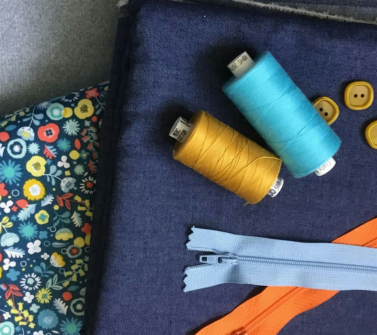 Sew with Nelly Bea All Afternoon Sewing Session - June 26