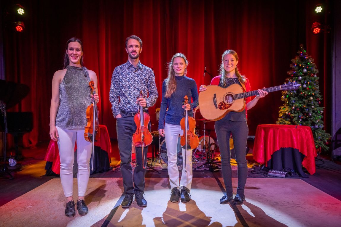 The Fitzgeralds - A Canadian Christmas