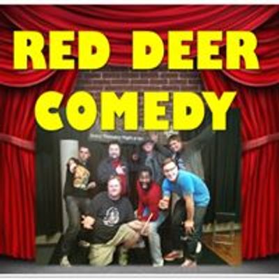 Red Deer Comedy