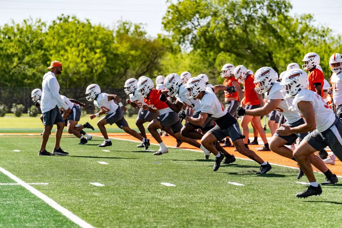 University of Texas-Rio Grande Valley vs. Langston Lions