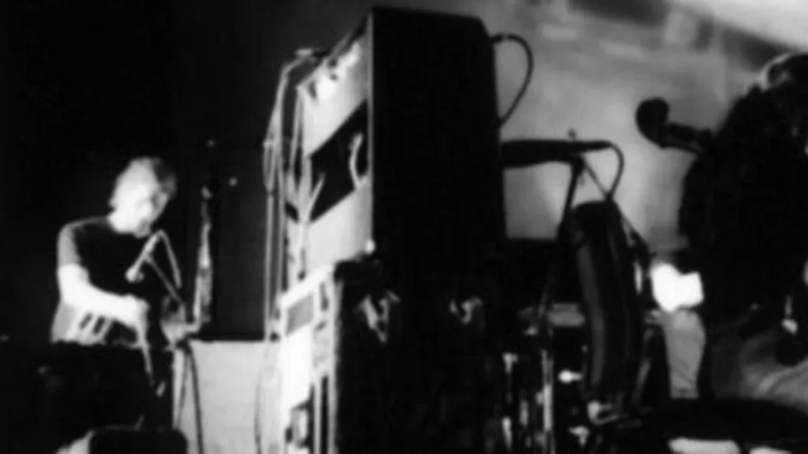 Godspeed You! Black Emperor in Detroit