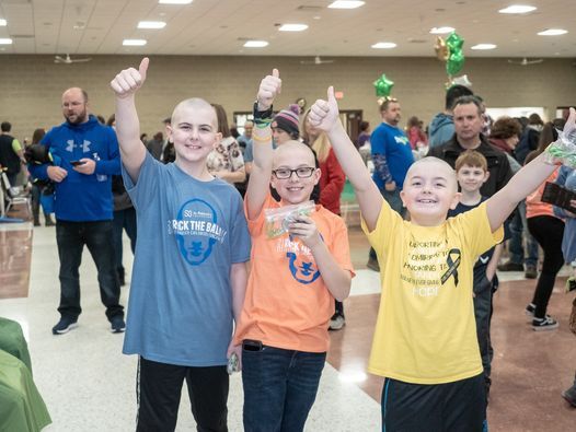 10th Annual St. Baldrick's