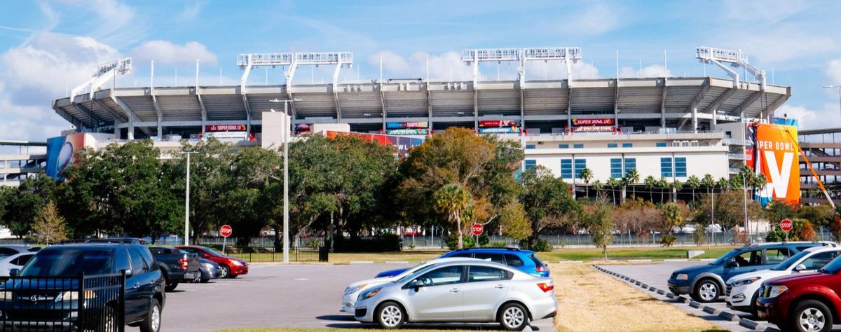 PARKING: Gasparilla Bowl